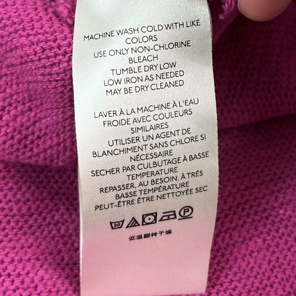 Free People North Star T Shirt XS hot pink - Picture 14 of 15